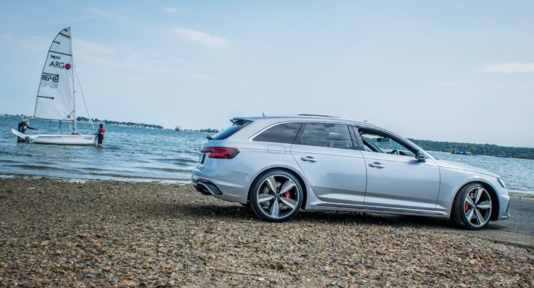 Audi Q7 Luxury Space and Performance in One SUV
