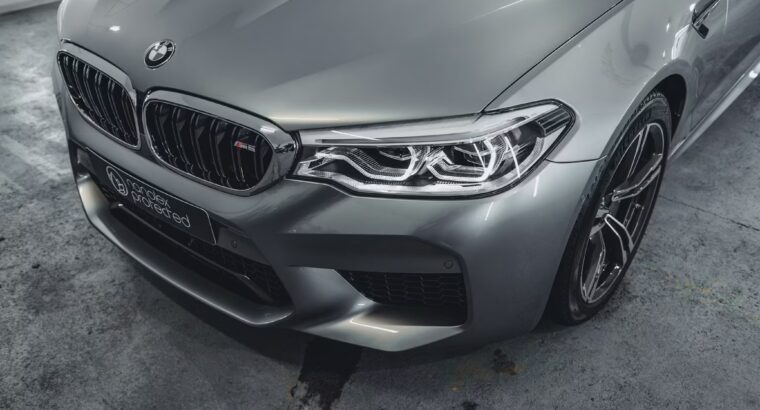 BMW iX  The Future of Electric Luxury and Perform
