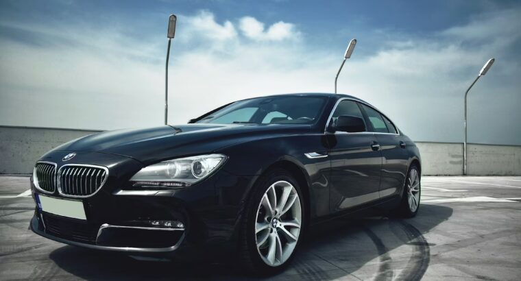 BMW iX  The Future of Electric Luxury and Perform