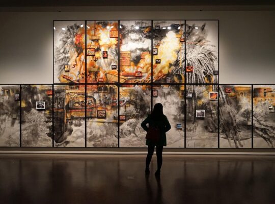 Modern Urban Artworks...