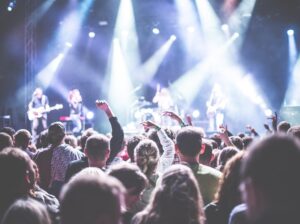 Live Music Concert at Central Park