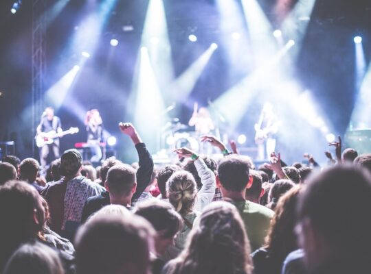 Live Music Concert...