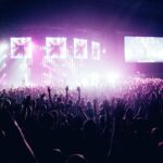 Live Music Concert at Central Park