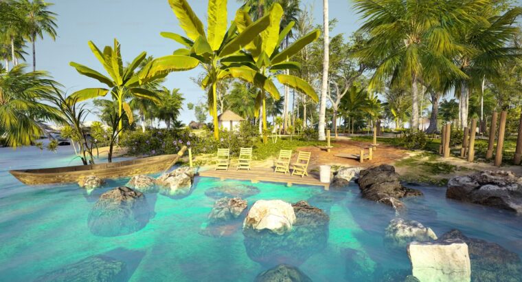 BlueWave Beach Resort Where Every Room Has a View of the Ocean