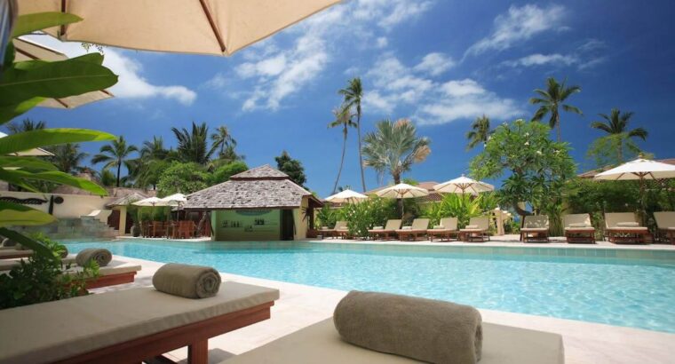 BlueWave Beach Resort Where Every Room Has a View of the Ocean