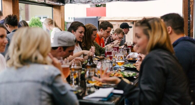 GreenFork Bistro Plant-Based Dining, Elevated Delicious, Healthy, and Guilt-Free