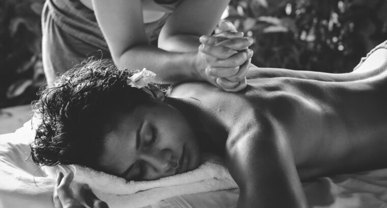 Discover Pure Harmony at Our Signature Massage Studio Release Tension, Reconnect with Yourself