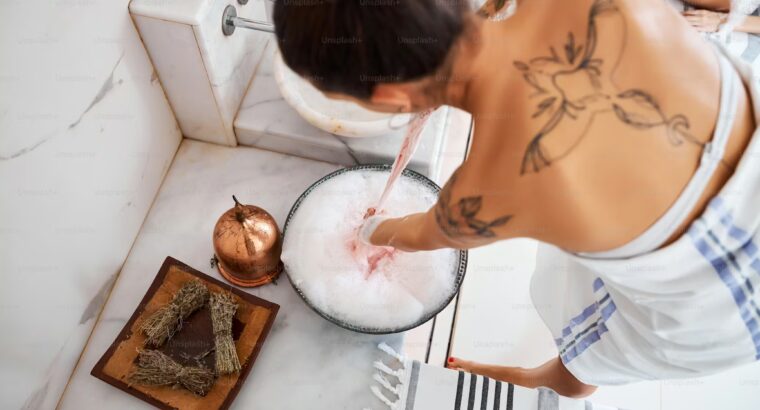 Discover Pure Harmony at Our Signature Massage Studio Release Tension, Reconnect with Yourself