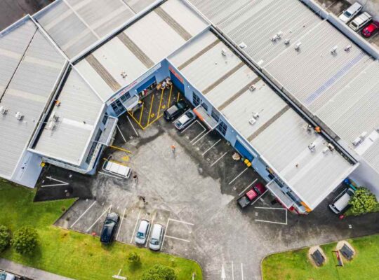 Prime Industrial Property for Sale – Ideal for Business