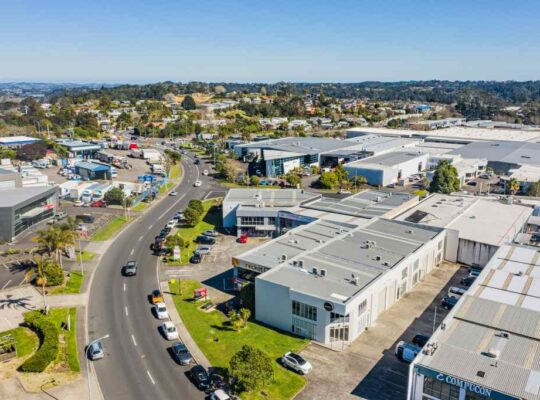 Prime Industrial Property for Sale – Ideal for Business