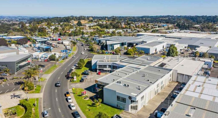 Prime Industrial Property for Sale – Ideal for Business