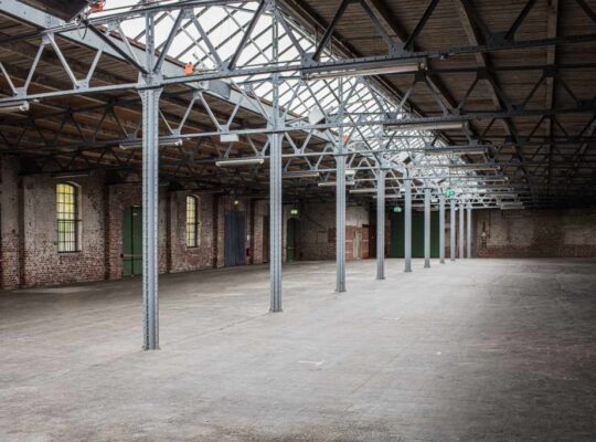 Prime Industrial Property for Sale – Ideal for Business