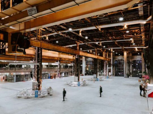 Prime Industrial Property for Sale – Ideal for Business