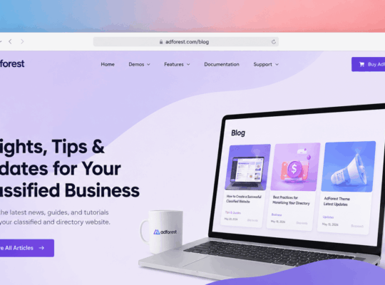 All about Lisner WP & few tips about UI