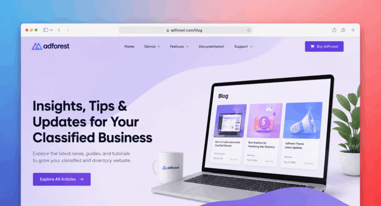 All about Lisner WP & few tips about UI