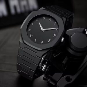 SHUAIKE 1142-4 Men’s Classic Quartz Watch