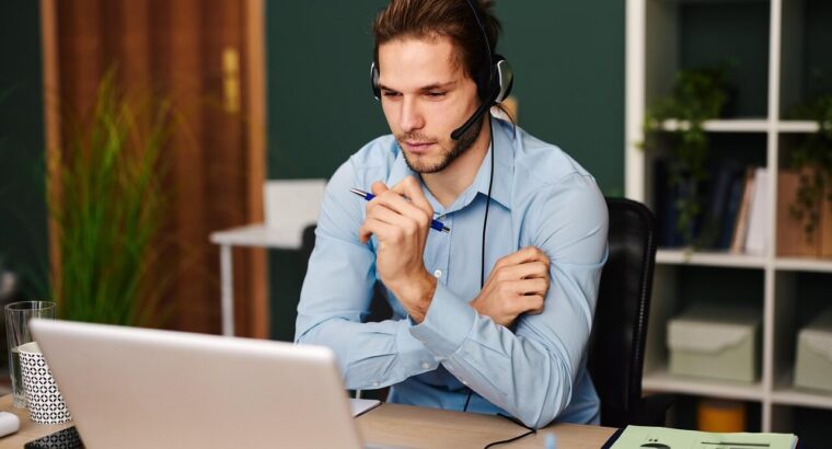Hiring: Customer Support Representative – Remote Position