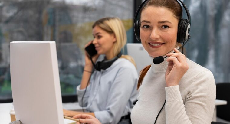 Hiring: Customer Support Representative – Remote Position